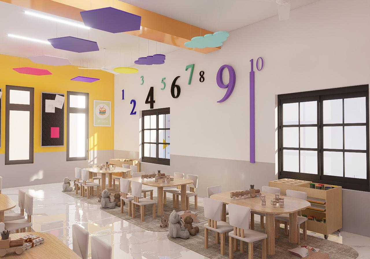 Commercial Interiors